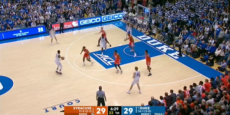 Illustration for article titled How To Beat Duke